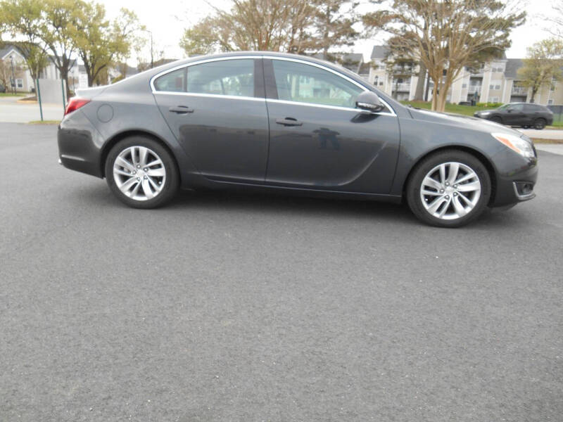 2016 Buick Regal