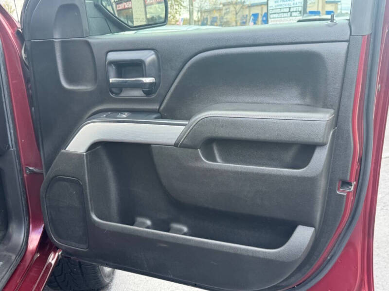 2014 Chevrolet Silverado 1500