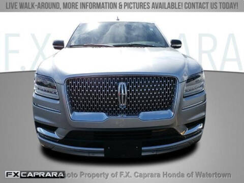 2020 Lincoln Navigator L Reserve