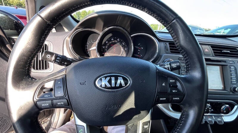 2015 Kia Rio SX