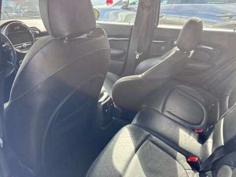 2017 MINI Clubman Cooper S