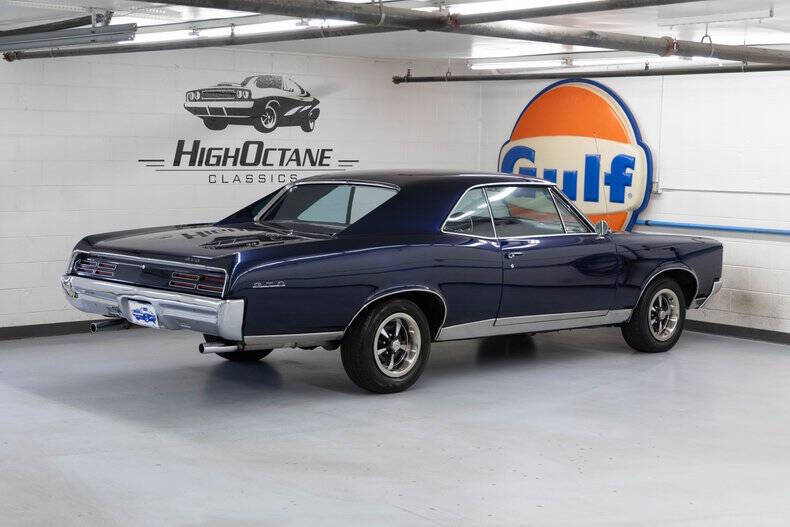 1967 Pontiac GTO