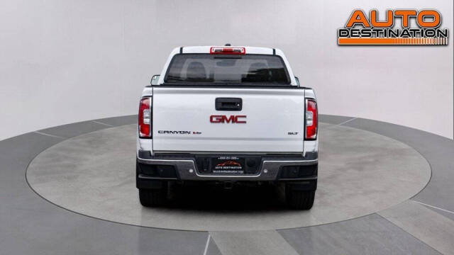 2020 GMC Canyon for sale at Auto Destination in Puyallup, WA