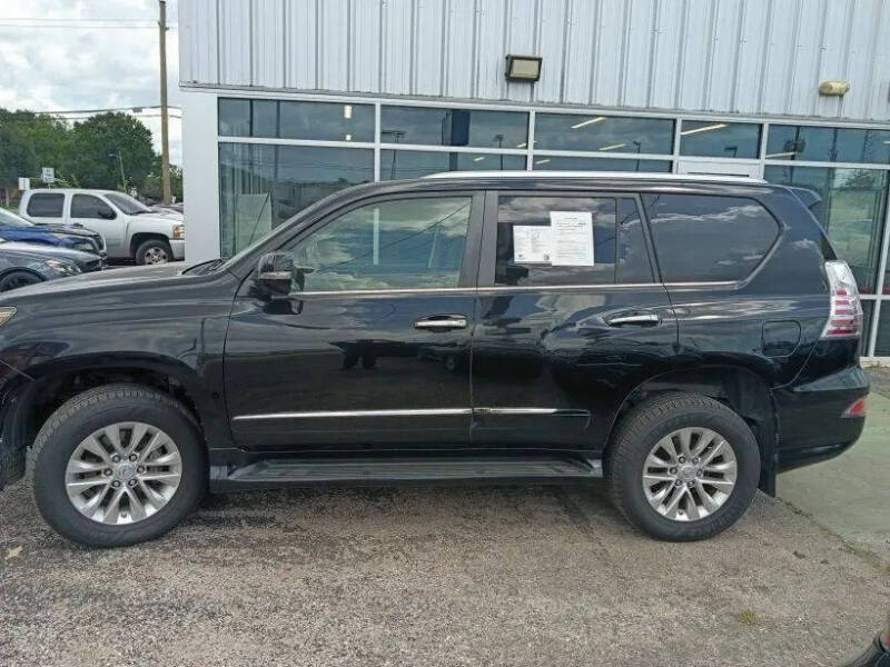 2015 Lexus GX 460