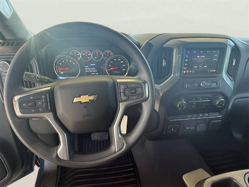 2023 Chevrolet Silverado 2500HD