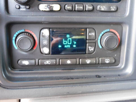 2003 Chevrolet Tahoe