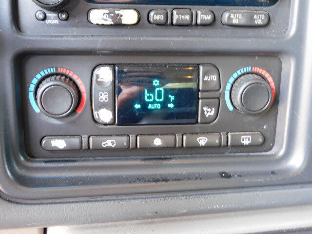 2003 Chevrolet Tahoe