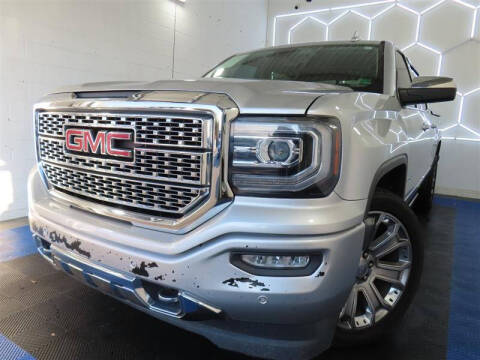 2018 GMC Sierra 1500