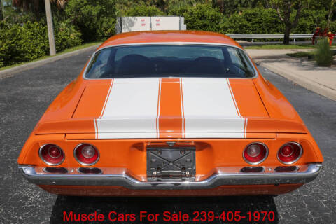 1971 Chevrolet Camaro