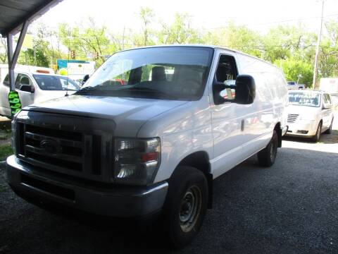 2013 Ford E-Series for sale at Rodger Cahill in Verona PA