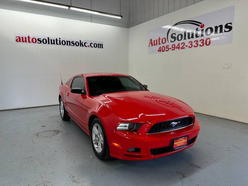 2014 Ford Mustang for sale in Warr Acres, OK
