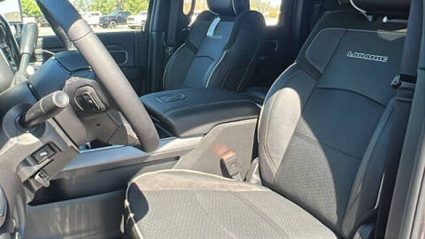 2025 RAM 2500 Laramie