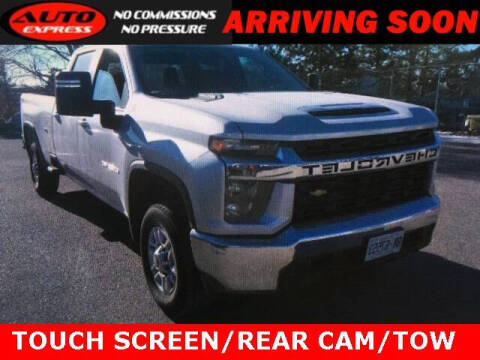 2021 Chevrolet Silverado 2500HD for sale at Auto Express in Lafayette IN
