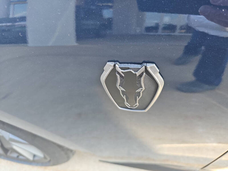 2025 Ford Mustang Dark Horse