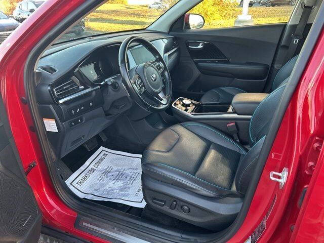 2021 Kia Niro EV EX Premium