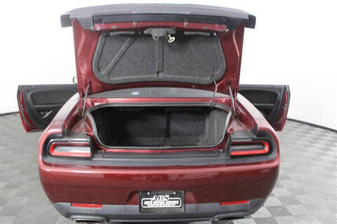 2017 Dodge Challenger R/T Scat Pack