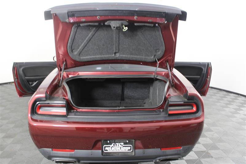 2017 Dodge Challenger R/T Scat Pack