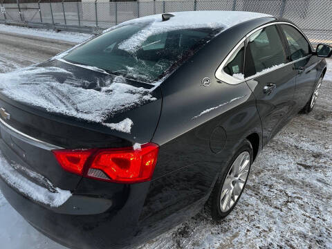 2018 Chevrolet Impala LS Fleet