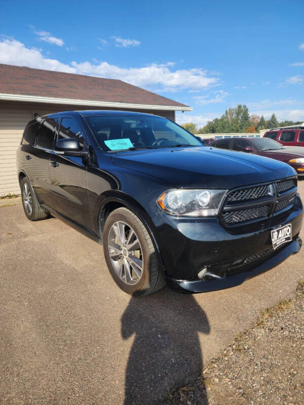 2013 Dodge Durango R/T