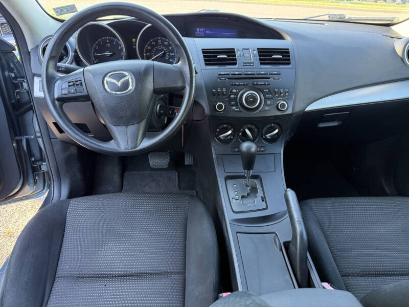 2012 Mazda MAZDA3 i Sport