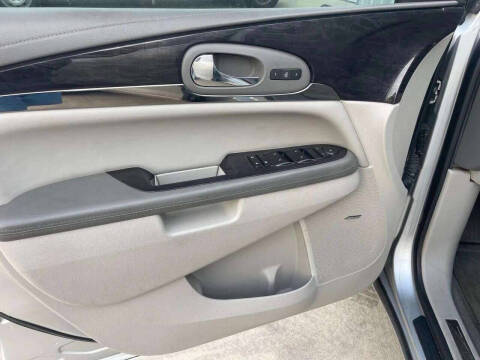 2015 Buick Enclave Leather