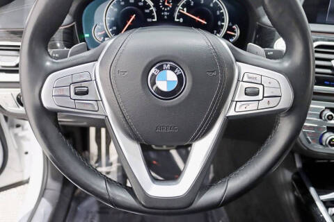 2019 BMW 7 Series 750i xDrive