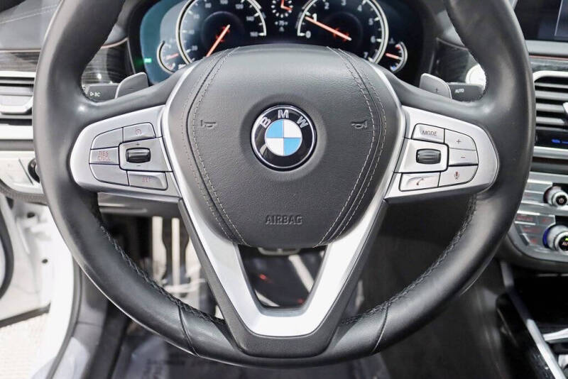 2019 BMW 7 Series 750i xDrive