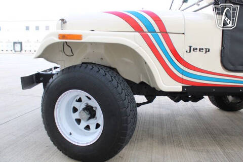 1973 Jeep CJ-5