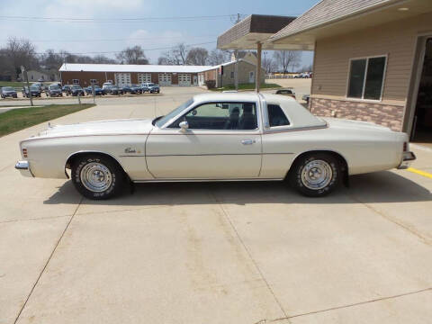 1976 Chrysler Cordoba