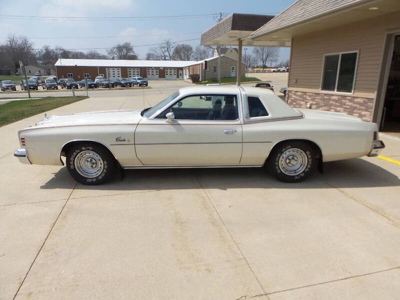 1976 Chrysler Cordoba