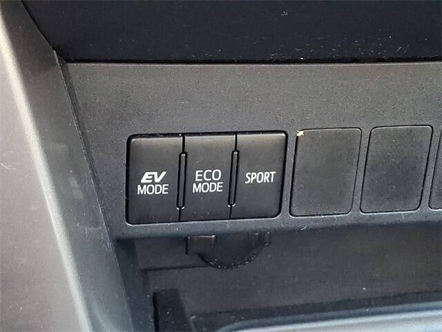 2016 Toyota RAV4 Hybrid XLE