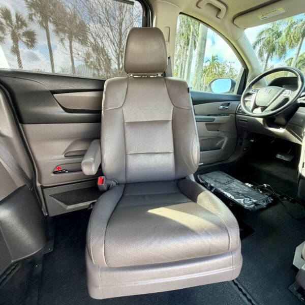 2014 Honda Odyssey EX-L