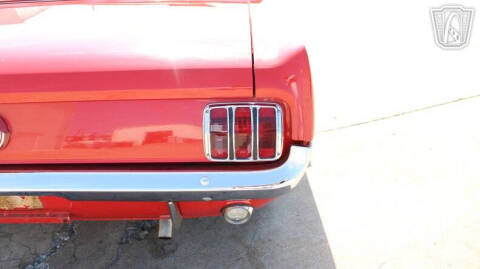 1965 Ford Mustang