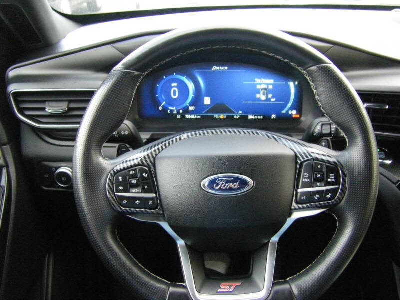 2021 Ford Explorer ST - Photo 20