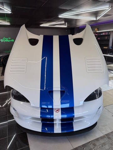 1998 Dodge Viper GTS