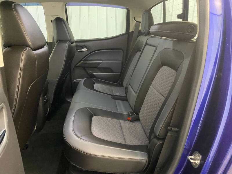 2016 Chevrolet Colorado