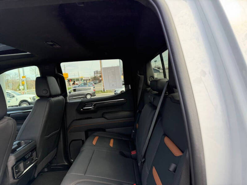 2025 GMC Sierra 1500