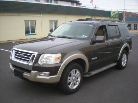 2008 Ford Explorer for sale at 611 CAR CONNECTION in Hatboro PA