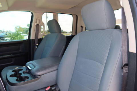 2019 RAM 1500 Classic Express