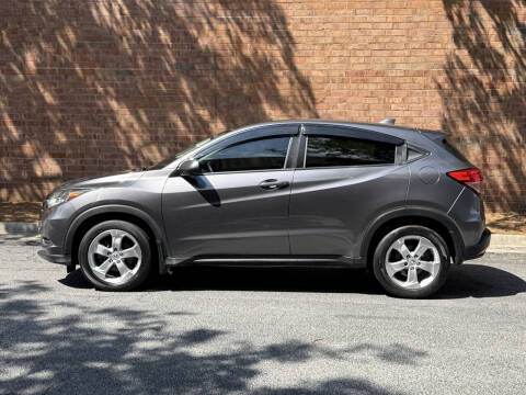 2016 Honda HR-V LX