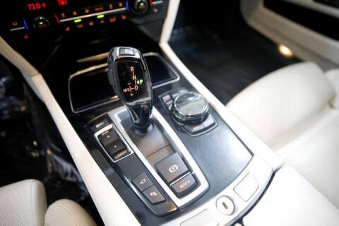 2014 BMW 7 Series ALPINA B7 LWB