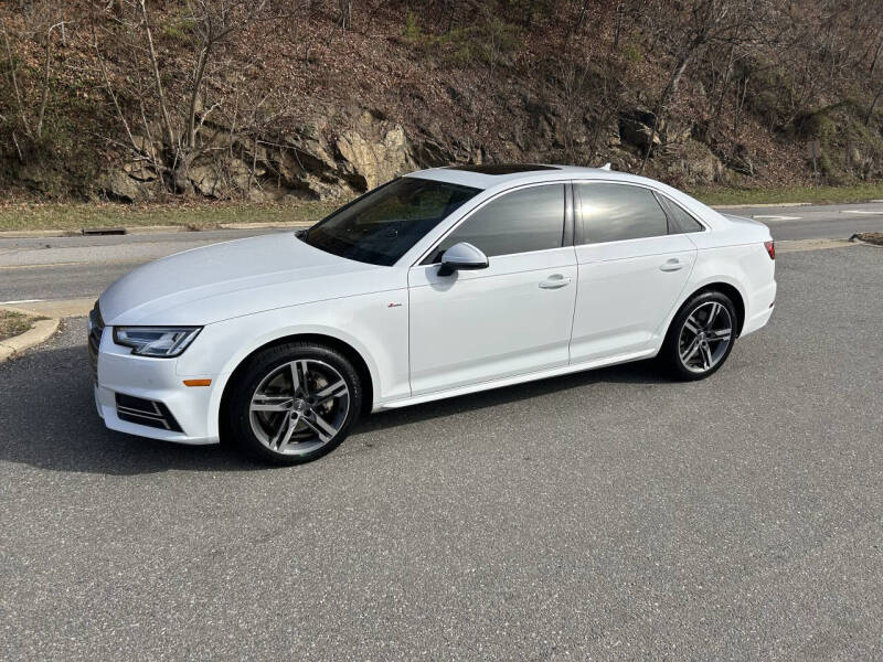 2018 Audi A4 2.0T quattro Premium Plus