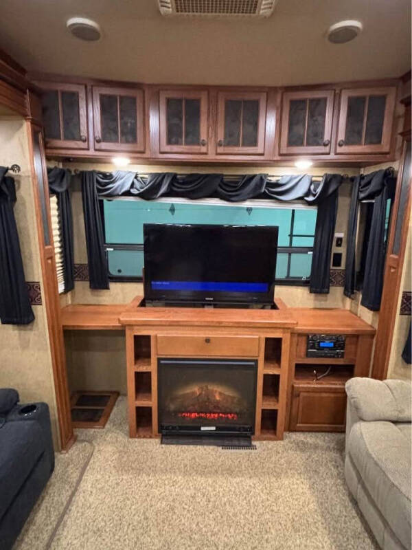 2013 Jayco Pinnacle