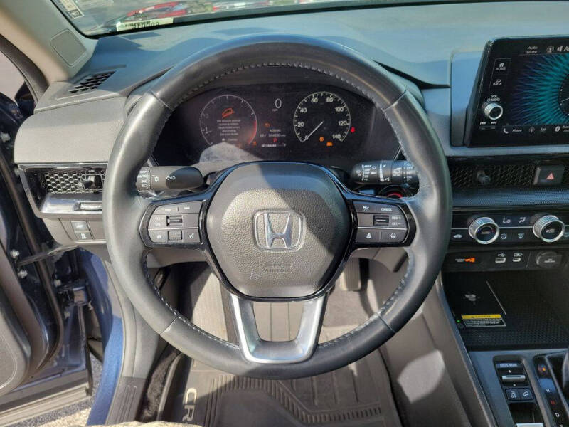 2023 Honda CR-V