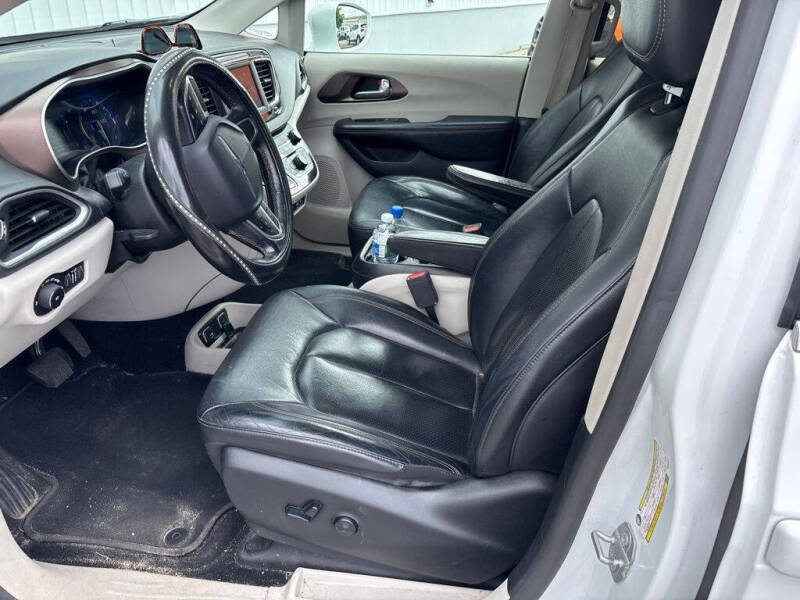 2019 Chrysler Pacifica Touring L