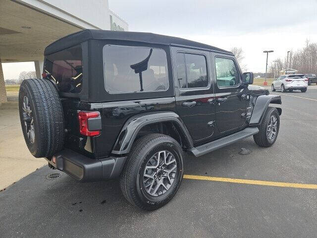 2024 Jeep Wrangler for sale at Metz Auto & Outdoors in Syracuse, IN