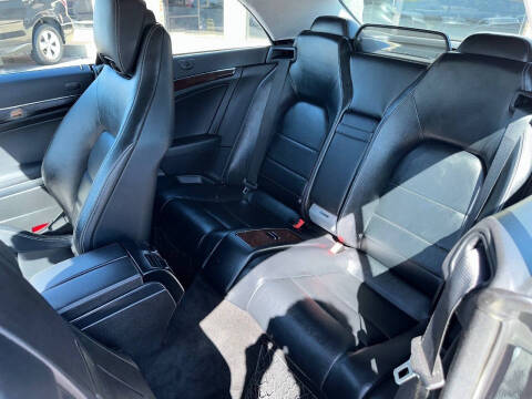 2011 Mercedes-Benz E-Class E 350