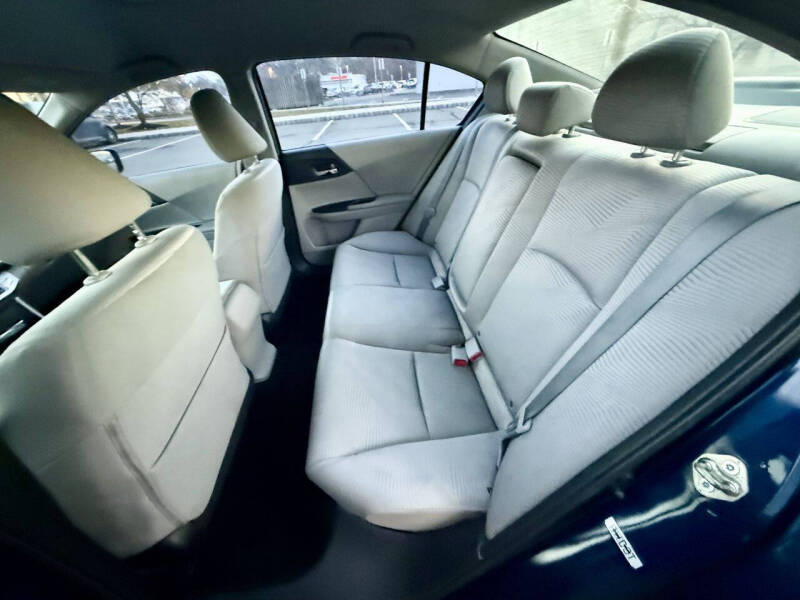 2015 Honda Accord LX