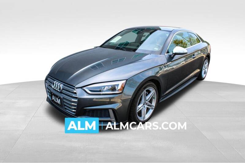 Audi S5 For Sale - ®