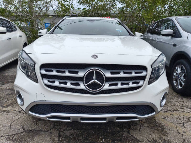 2019 Mercedes-Benz GLA GLA 250
